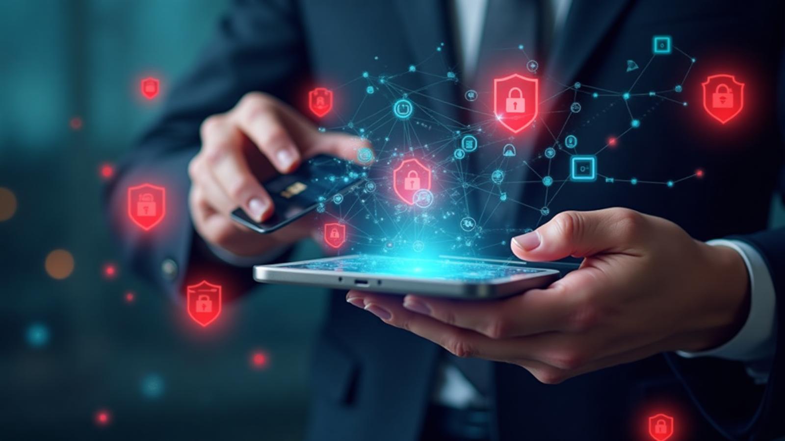Secure digital payment processing with Lead'rsPay
